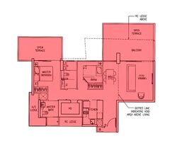 The Trilinq (D5), Condominium #548978021